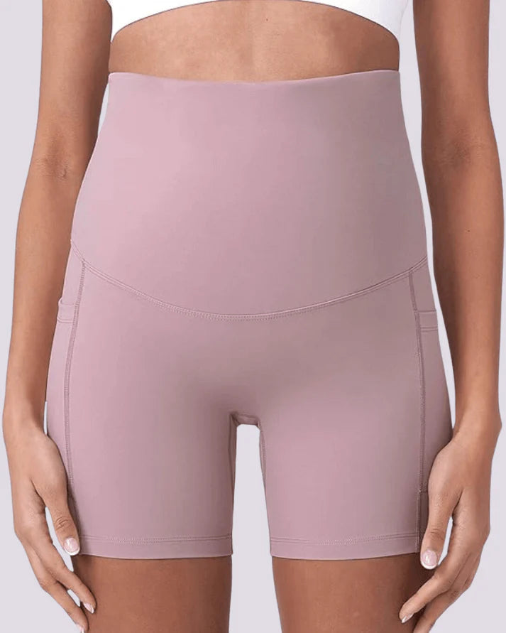 🔥 LAST DAY SALE – Up to 49% OFF! Cloud Biker Shorts - Maternity & Postpartum