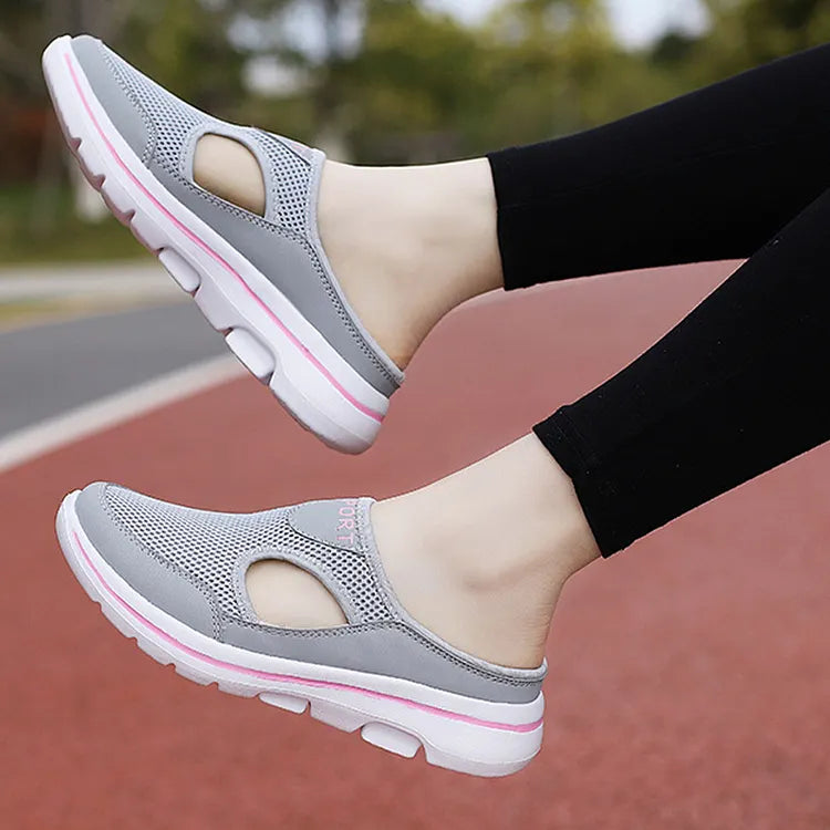 MEN'S COMFORT BREATHABLE SUPPORT SPORTS SANDALS