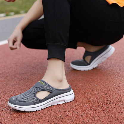 MEN'S COMFORT BREATHABLE SUPPORT SPORTS SANDALS