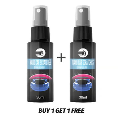 🎁Buy 1 Get 1 Free - Car Scratch Repair Spray（🚙 suitable for all colors car paint）