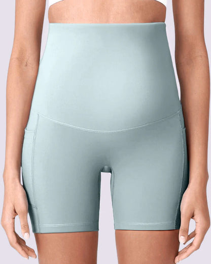 🔥 LAST DAY SALE – Up to 49% OFF! Cloud Biker Shorts - Maternity & Postpartum