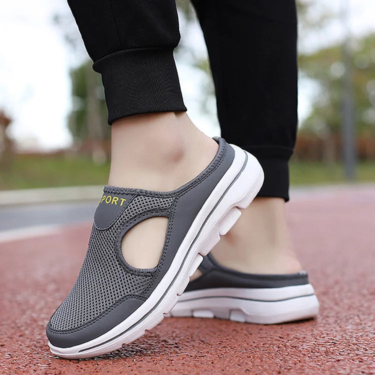 MEN'S COMFORT BREATHABLE SUPPORT SPORTS SANDALS