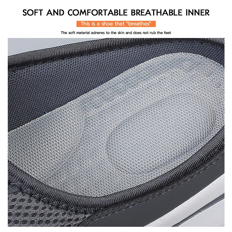MEN'S COMFORT BREATHABLE SUPPORT SPORTS SANDALS