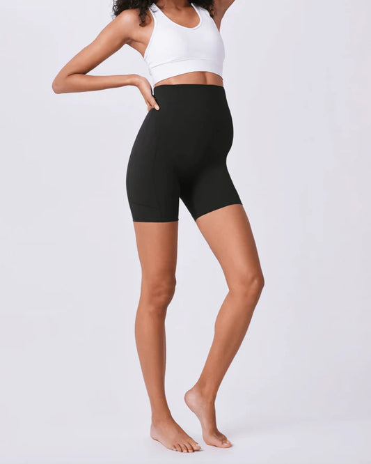 🔥 LAST DAY SALE – Up to 49% OFF! Cloud Biker Shorts - Maternity & Postpartum