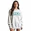 💖 SAVE BIG THIS MOTHER’S DAY — UP TO 50% OFF-Custom Embroidered Comfort Colors Grandma and Grandpa Sweatshirt, Gift for Grandma/Grandpa