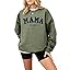💖 SAVE BIG THIS MOTHER’S DAY — UP TO 50% OFF-Custom Embroidered Comfort Colors Grandma and Grandpa Sweatshirt, Gift for Grandma/Grandpa