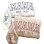 💖 SAVE BIG THIS MOTHER’S DAY — UP TO 50% OFF-Custom Embroidered Comfort Colors Grandma and Grandpa Sweatshirt, Gift for Grandma/Grandpa