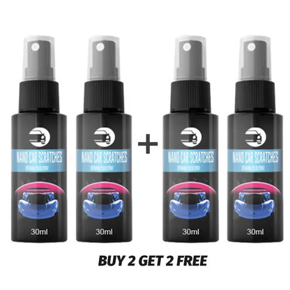 🎁Buy 1 Get 1 Free - Car Scratch Repair Spray（🚙 suitable for all colors car paint）