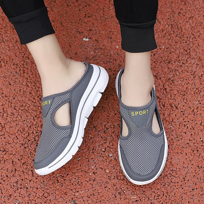 MEN'S COMFORT BREATHABLE SUPPORT SPORTS SANDALS