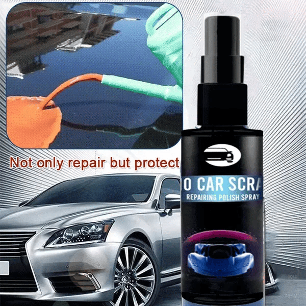 🎁Buy 1 Get 1 Free - Car Scratch Repair Spray（🚙 suitable for all colors car paint）