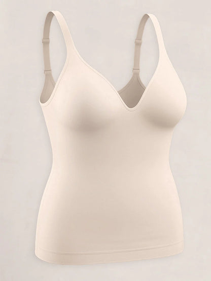 Shapermint Essentials Sweetheart Built-In Bra Shaper Cami