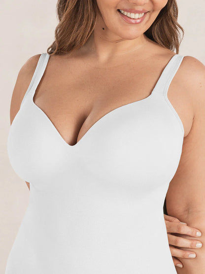 Shapermint Essentials Sweetheart Built-In Bra Shaper Cami