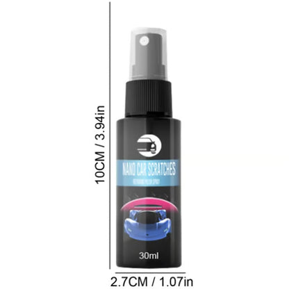 🎁Buy 1 Get 1 Free - Car Scratch Repair Spray（🚙 suitable for all colors car paint）