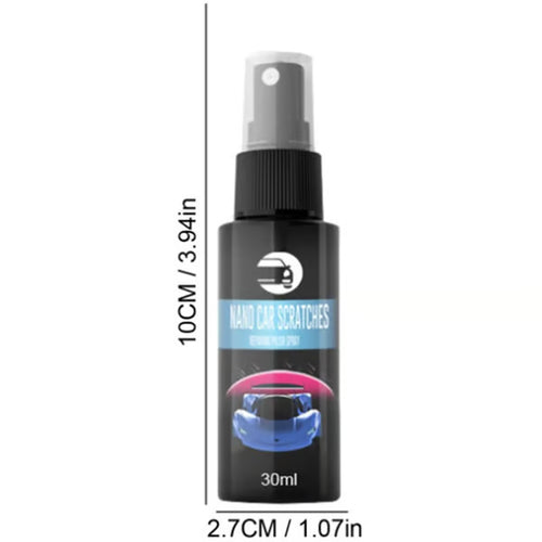 🎁Buy 1 Get 1 Free - Car Scratch Repair Spray（🚙 suitable for all colors car paint）