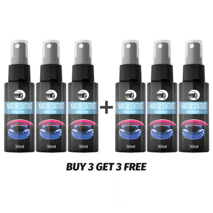 🎁Buy 1 Get 1 Free - Car Scratch Repair Spray（🚙 suitable for all colors car paint）