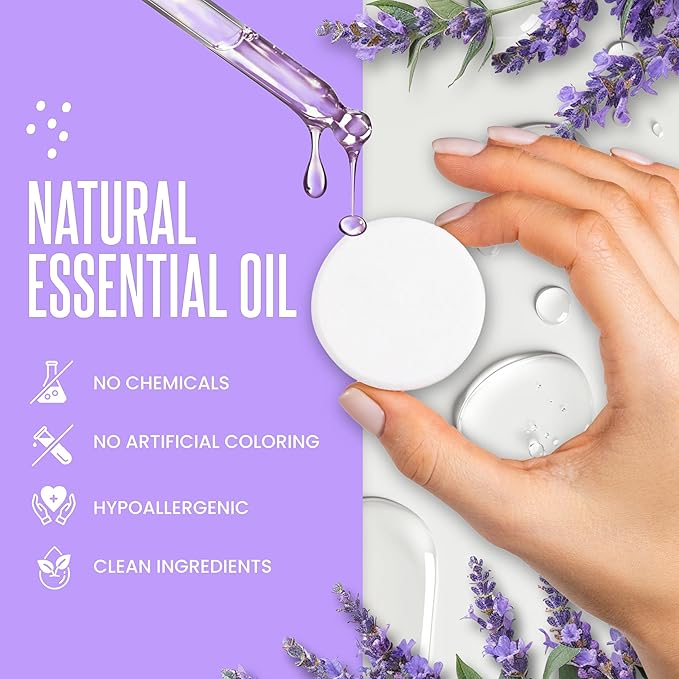 Shower Steamers Aromatherapy - Mother’s Day Gifts for Mom, Wife, Grandma - 30th, 40th, 50th & 60th Birthday Gifts for Women, Her, Best Friend, Daughter, Sister, Teens & Girlfriend - 6 Tablets