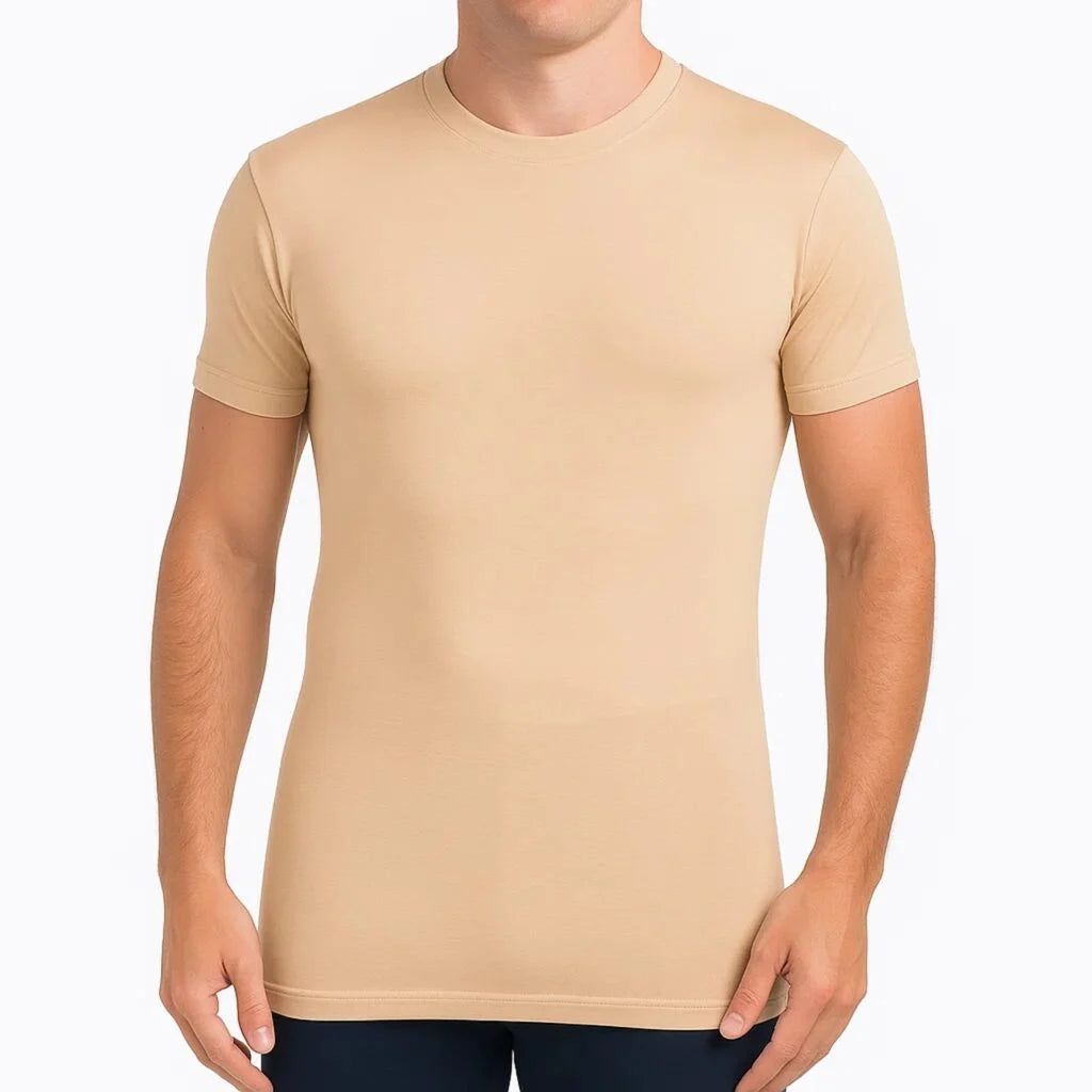 🔥 Last Day Sale – 49% OFF! ⏰ The Essential V-Neck Undershirt