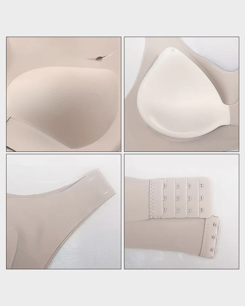 🎉LAST DAY -70% OFF⚡Posture Corrector Bra without underwire, with crisscross back and front closure