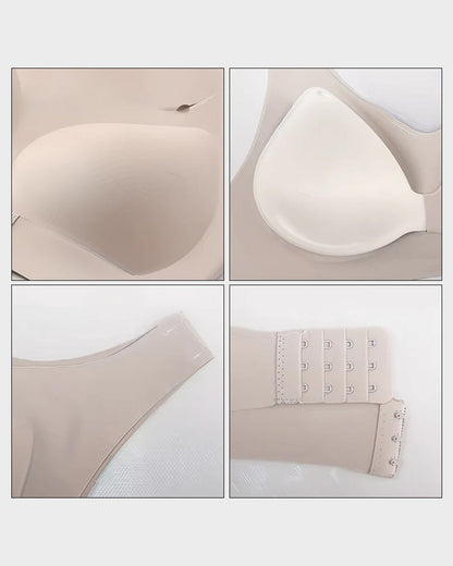 🎉LAST DAY -70% OFF⚡Posture Corrector Bra without underwire, with crisscross back and front closure