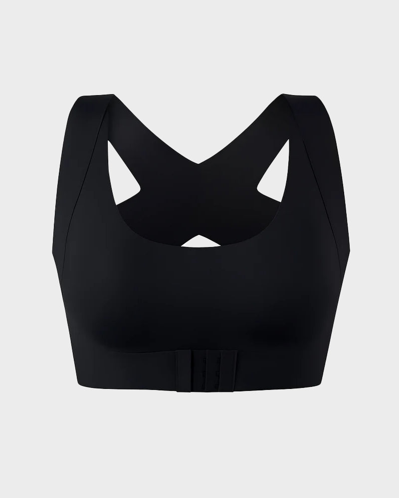 🎉LAST DAY -70% OFF⚡Posture Corrector Bra without underwire, with crisscross back and front closure
