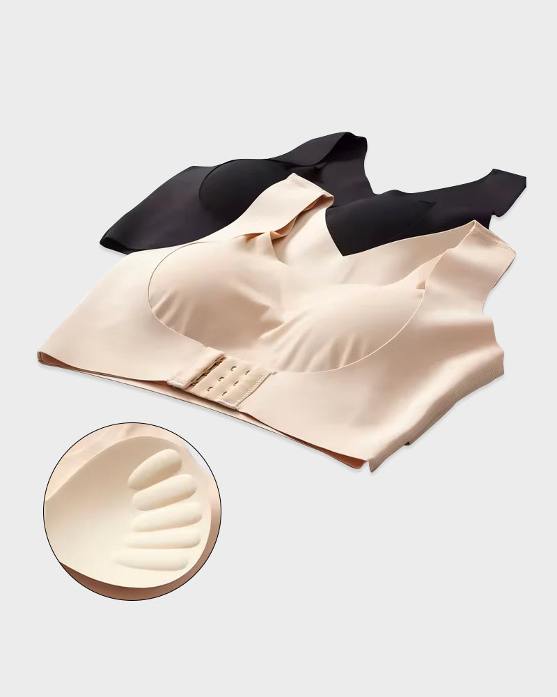 🎉LAST DAY -70% OFF⚡Posture Corrector Bra without underwire, with crisscross back and front closure