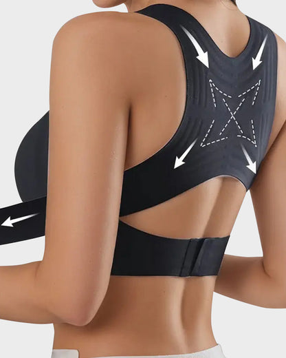 🎉LAST DAY -70% OFF⚡Posture Corrector Bra without underwire, with crisscross back and front closure