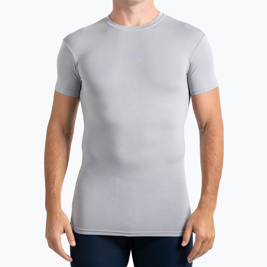 🔥 Last Day Sale – 49% OFF! ⏰ The Essential V-Neck Undershirt