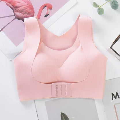 🎉LAST DAY -70% OFF⚡Posture Corrector Bra without underwire, with crisscross back and front closure