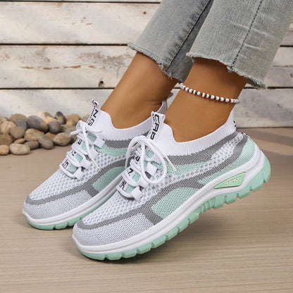 🔥 Last Day Sale – 49% OFF! ⏰Women's lightweight, comfortable and breathable sneakers
