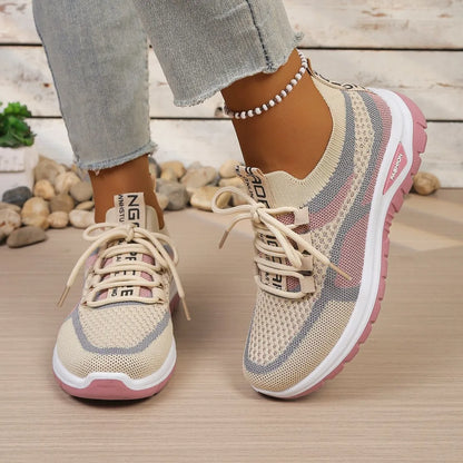 🔥 Last Day Sale – 49% OFF! ⏰Women's lightweight, comfortable and breathable sneakers