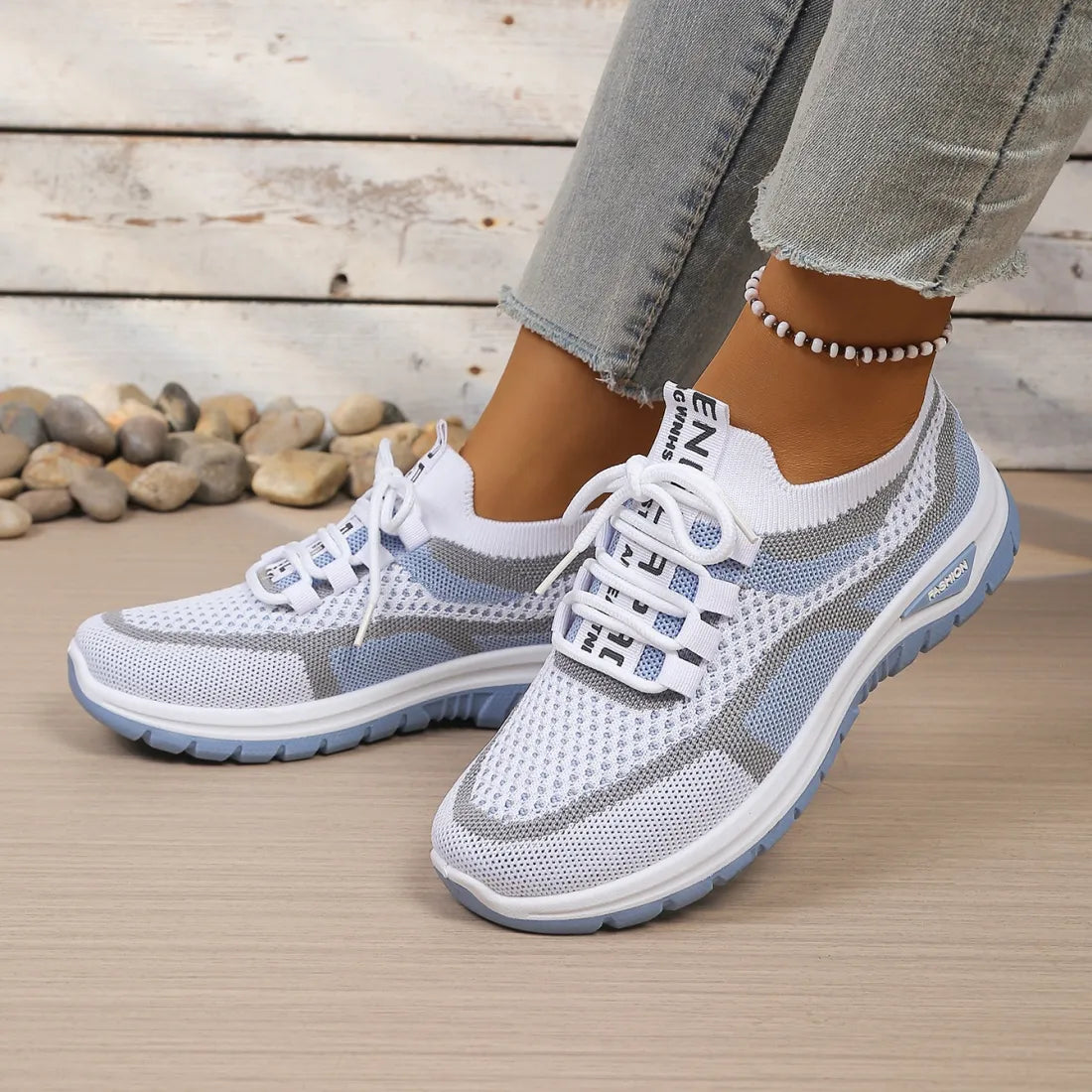🔥 Last Day Sale – 49% OFF! ⏰Women's lightweight, comfortable and breathable sneakers