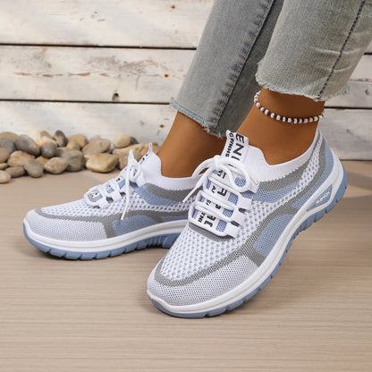 🔥 Last Day Sale – 49% OFF! ⏰Women's lightweight, comfortable and breathable sneakers