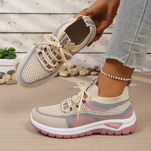 🔥 Last Day Sale – 49% OFF! ⏰Women's lightweight, comfortable and breathable sneakers