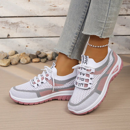 🔥 Last Day Sale – 49% OFF! ⏰Women's lightweight, comfortable and breathable sneakers
