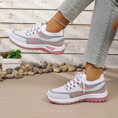 🔥 Last Day Sale – 49% OFF! ⏰Women's lightweight, comfortable and breathable sneakers
