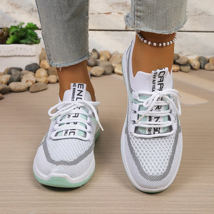 🔥 Last Day Sale – 49% OFF! ⏰Women's lightweight, comfortable and breathable sneakers