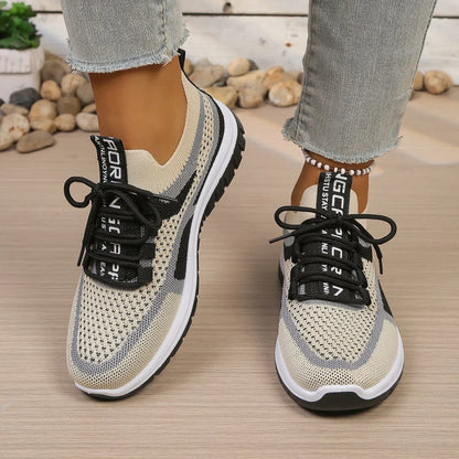 🔥 Last Day Sale – 49% OFF! ⏰Women's lightweight, comfortable and breathable sneakers