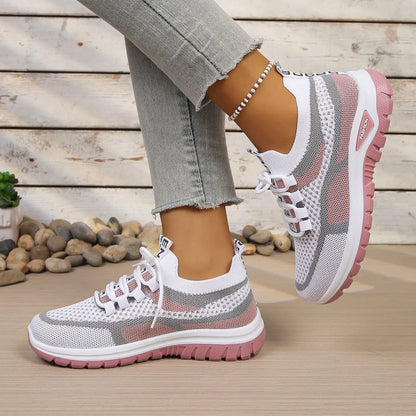 🔥 Last Day Sale – 49% OFF! ⏰Women's lightweight, comfortable and breathable sneakers