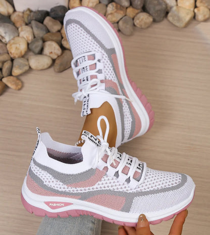 🔥 Last Day Sale – 49% OFF! ⏰Women's lightweight, comfortable and breathable sneakers