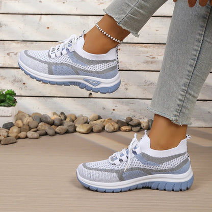 🔥 Last Day Sale – 49% OFF! ⏰Women's lightweight, comfortable and breathable sneakers