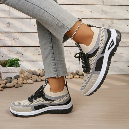 🔥 Last Day Sale – 49% OFF! ⏰Women's lightweight, comfortable and breathable sneakers