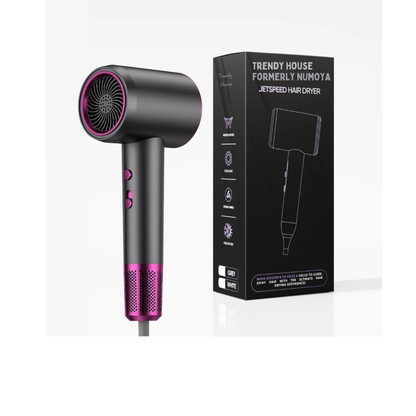 🔥 Hot Sale🔥 Trendy House formerly Numoya JetSpeed Hair Dryer
