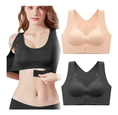 🎉LAST DAY -70% OFF⚡Posture Corrector Bra without underwire, with crisscross back and front closure