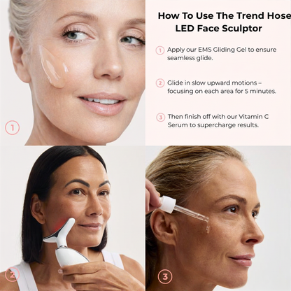 7-in-1 LED Facial Sculptor
