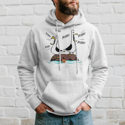🚀 TODAY ONLY — MOTHER’S DAY DEALS INSIDE 💐 Mom Mom Mom Seagull Family Mother Hoodie
