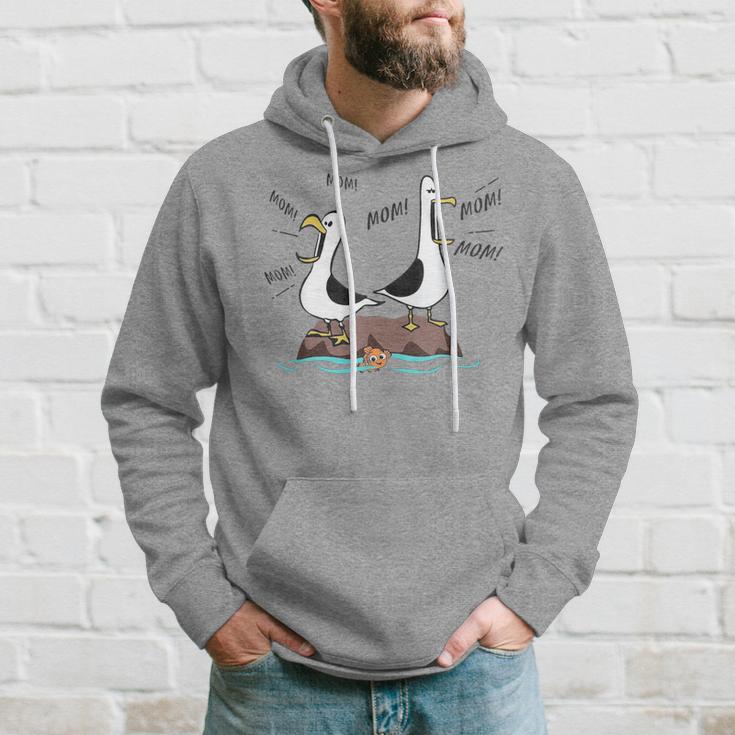 🚀 TODAY ONLY — MOTHER’S DAY DEALS INSIDE 💐 Mom Mom Mom Seagull Family Mother Hoodie