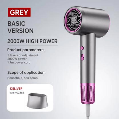 🔥 Hot Sale🔥 Trendy House formerly Numoya JetSpeed Hair Dryer