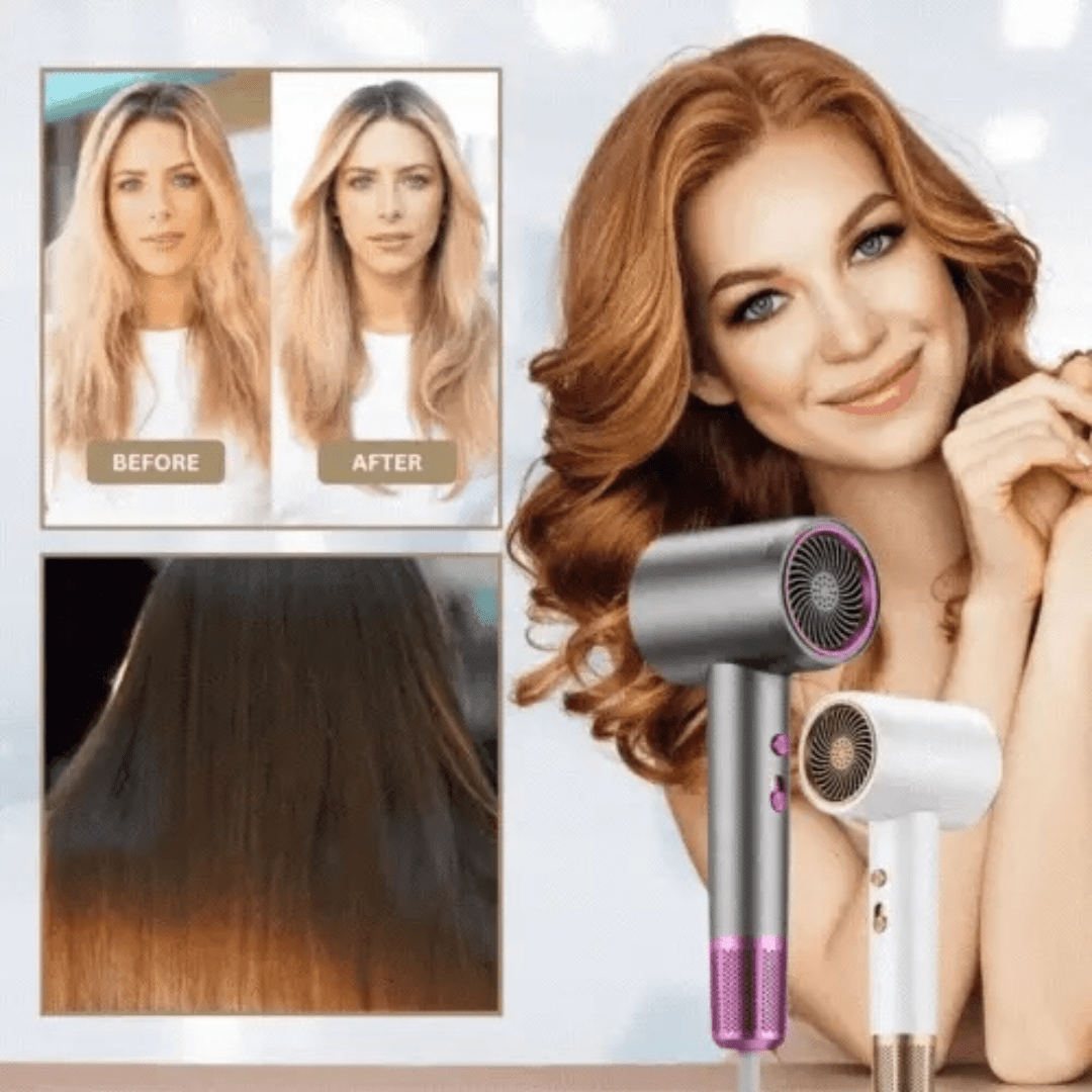 🔥 Hot Sale🔥 Trendy House formerly Numoya JetSpeed Hair Dryer