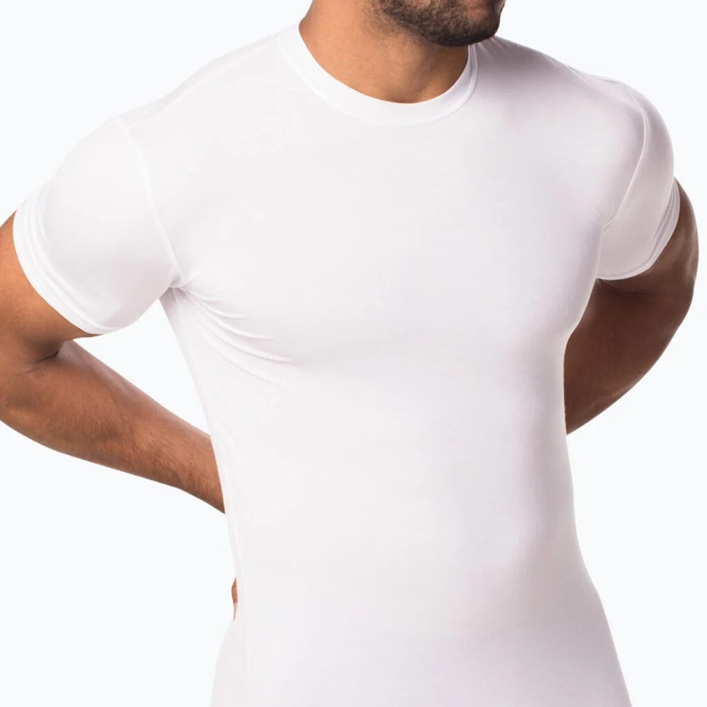 🔥 Last Day Sale – 49% OFF! ⏰ The Essential V-Neck Undershirt