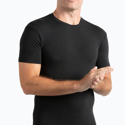 🔥 Last Day Sale – 49% OFF! ⏰ The Essential V-Neck Undershirt